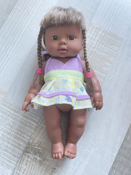 lalka murzynka 28 cm reborn doll baby