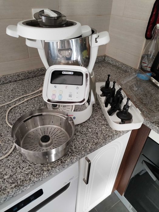 Vendo Robot de cozinha Moulinex como novo