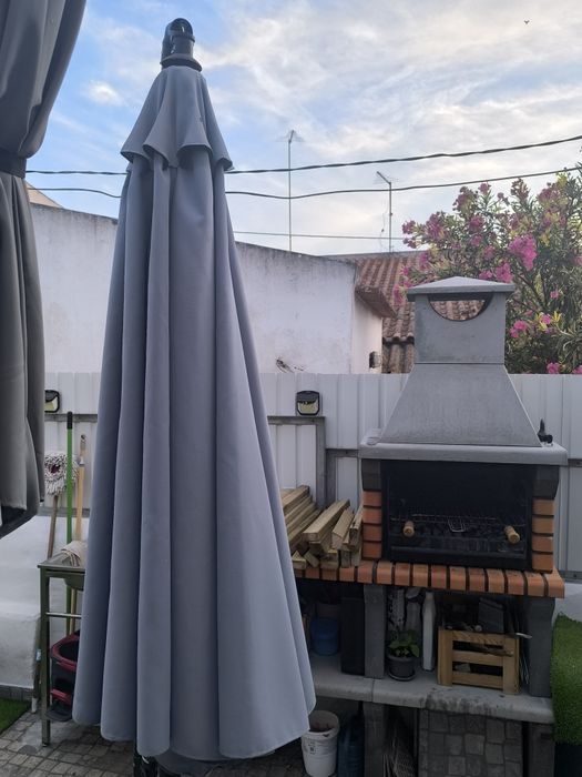 Chapéus de sol 3 metros