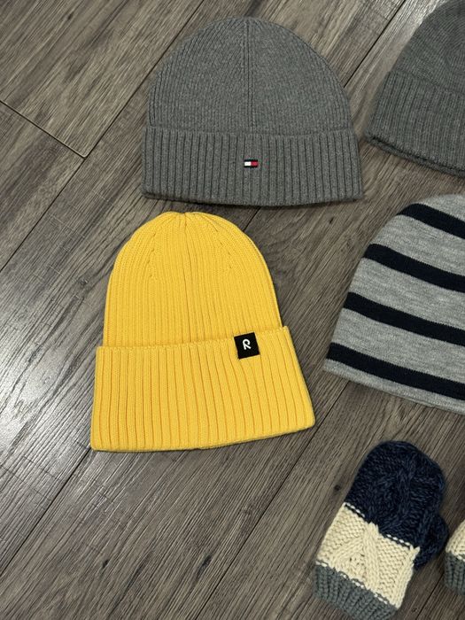 Шапка Reima, Tommi Hilfiger, Ralph lauren, Next,  2-4 роки