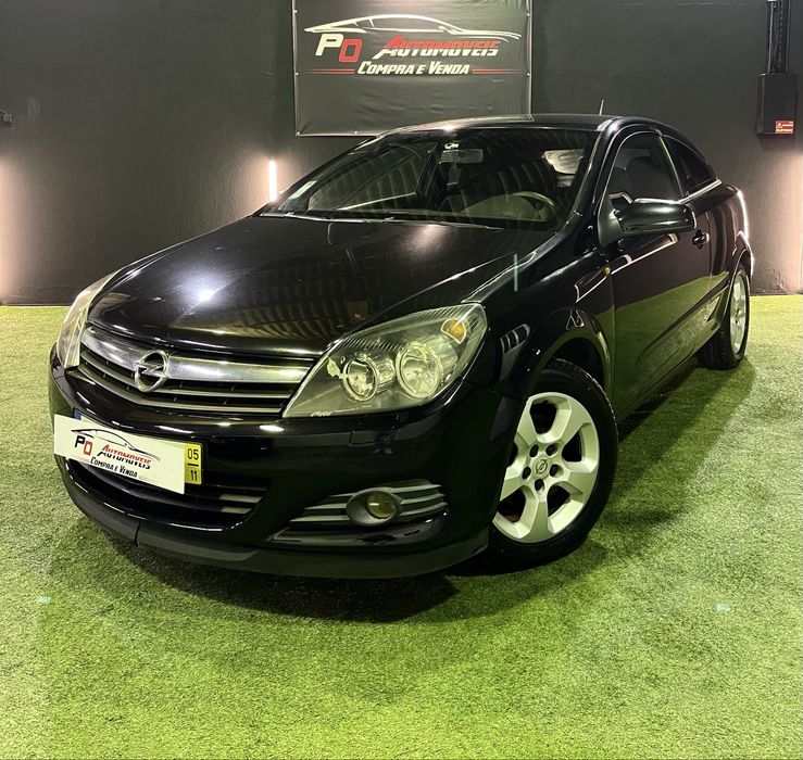 Opel Astra GTC 1.3 CDTI 90cv cx.6vel
