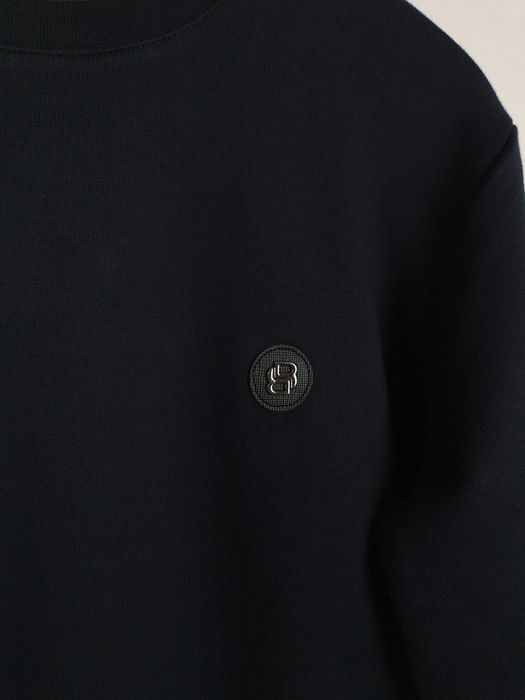 Hugo Boss L XL XXL Ciemny Granat Męski Bluza
