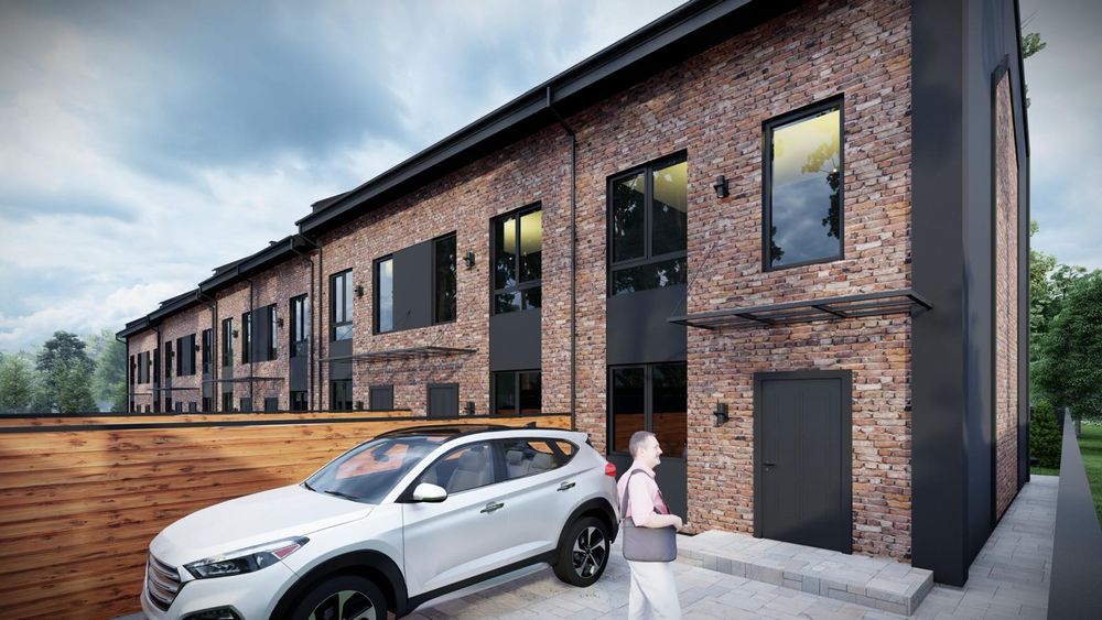 Продаж тауна в серці Ірпіня