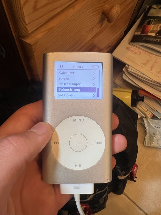 Apple iPod mini робочий