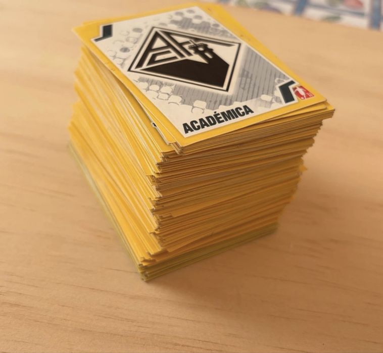 Cromos Futebol 2011/2012