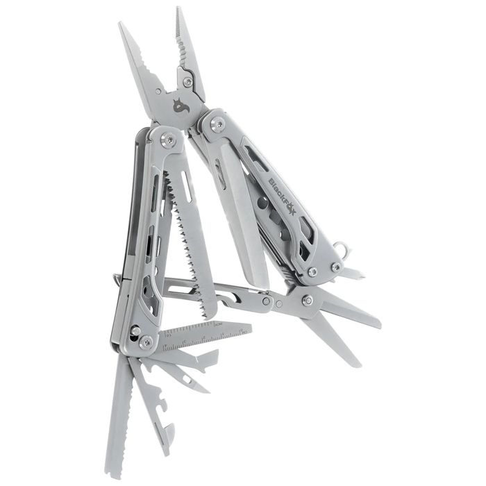 MultiTool Black Fox Fortitude 440 Stainless Steel (BF-206)