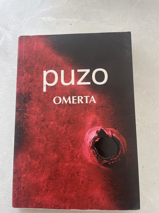 Mario Puzo Omerta
