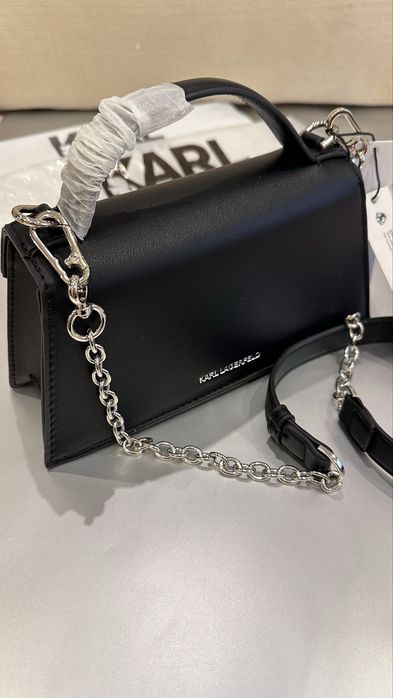 Жіноча сумка Karl Lagerfeld  на подарунок