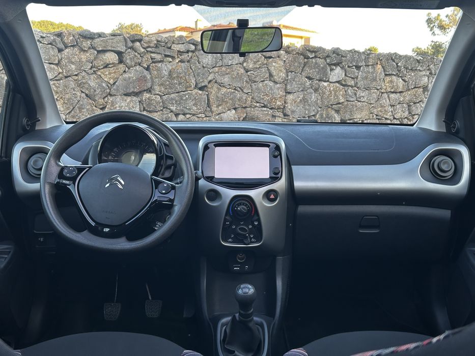 Citroën C1 Airscape 1.0 VTI | Motor Toyota | AC | Cábrio | Poucos kms | Revisão feita |