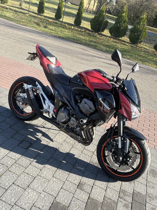 Kawasaki z800, produkcja 2014, super stan!!!