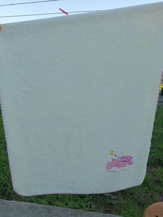 Cobertores de cama de bebê 10€ cada