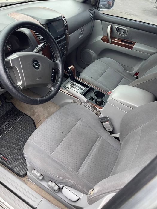 Кіа соренто автомат