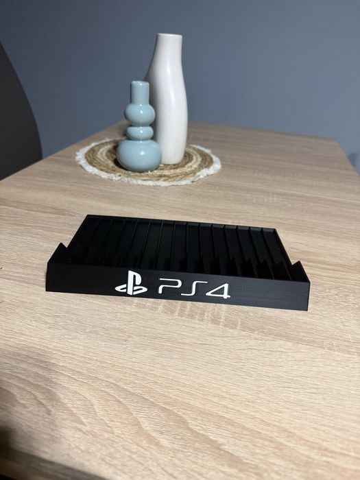 Stojak Podstawka na 15 gier Ps4