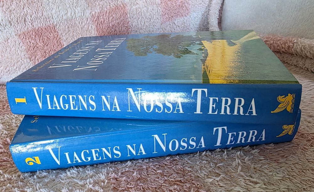 Viagens na Nossa Terra - 2 Volumes Reader's Digest (1997)