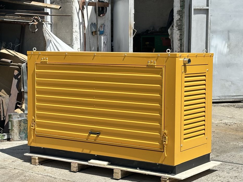 Новий генератор 50 кВт дизель