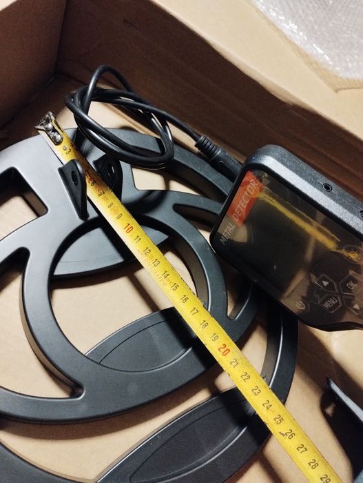 Wykrywacz metali NOWY