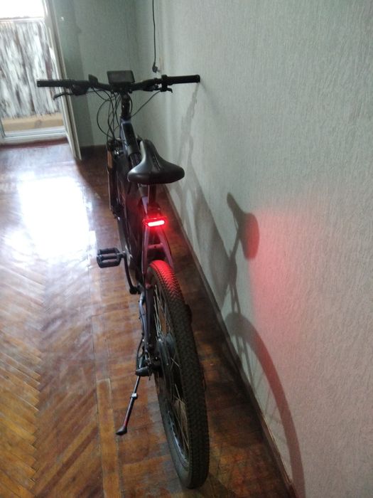 Электровелосипед рама 21 колеса 29"  29"