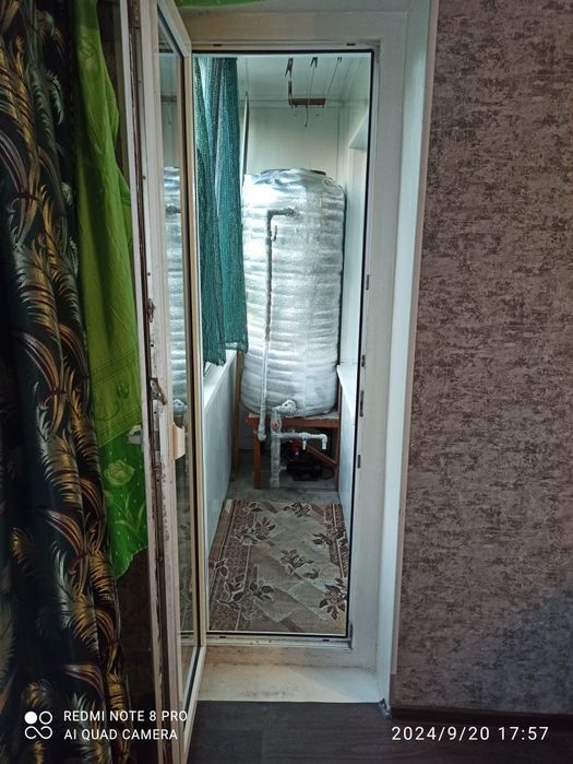 Сдам квартиру посуточно, вода круглосуточно!