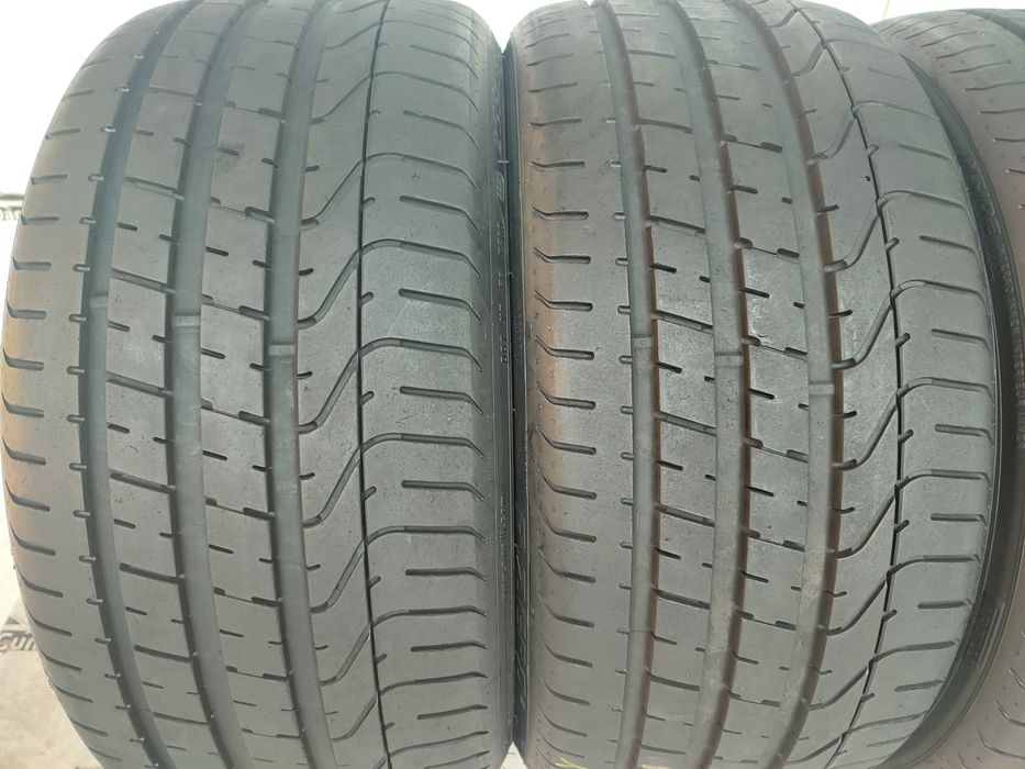 Opony 255/30 R 20 Pirelli P Zero Jak