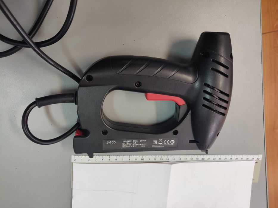 Agrafador/Pregador PRACTYL trabalhos de decoração bricolage...