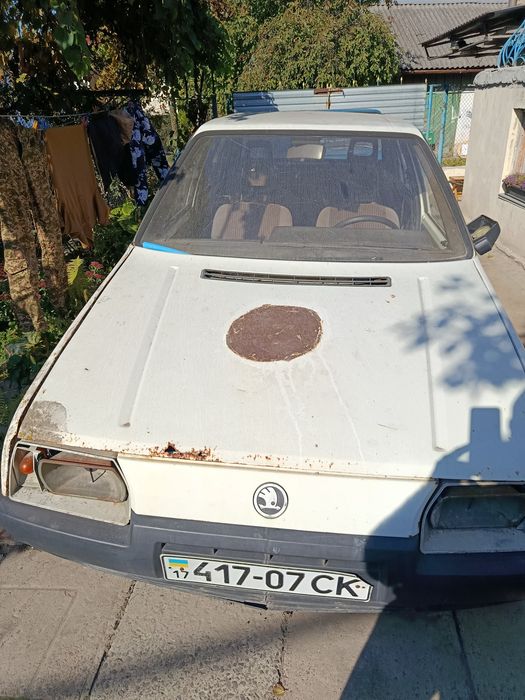 Продам шкоду фаворит