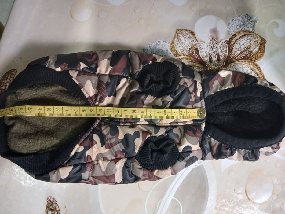 Одяг для маленької собаки