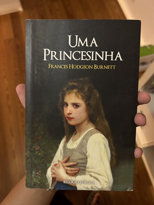 Uma Princesinha de Francis Hodgson Burnett