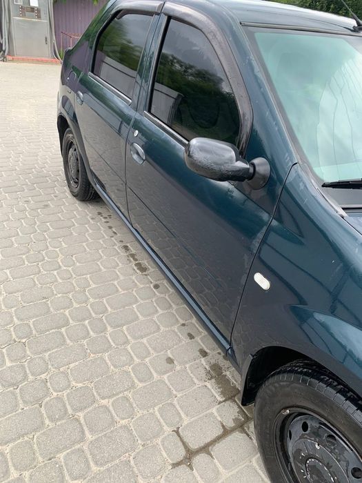 Дача логан в доброму стані