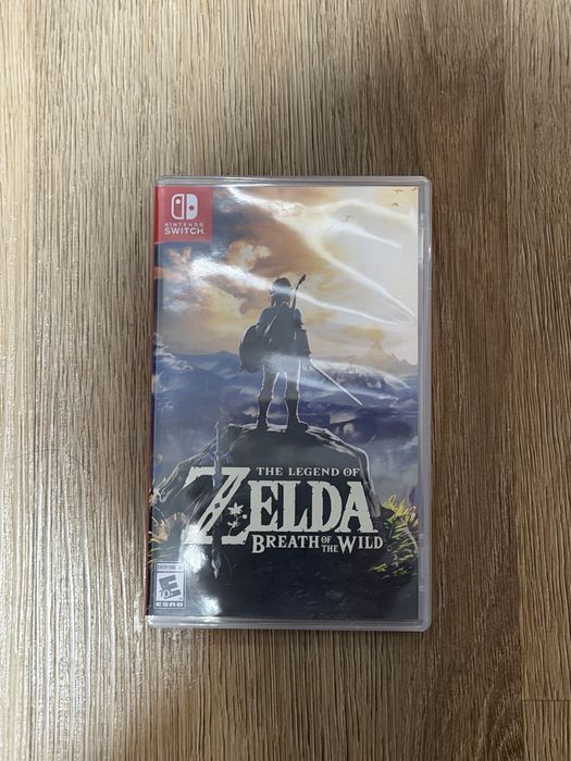 The Legend of Zelda: Breath of the Wild