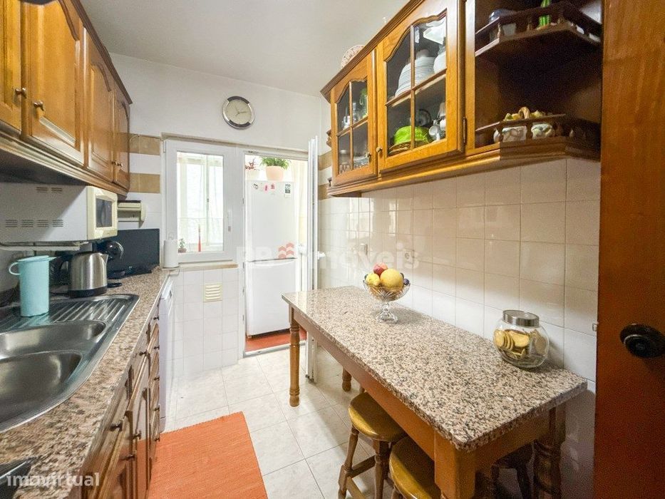 Apartamento T3 Abrantes com 2 varandas