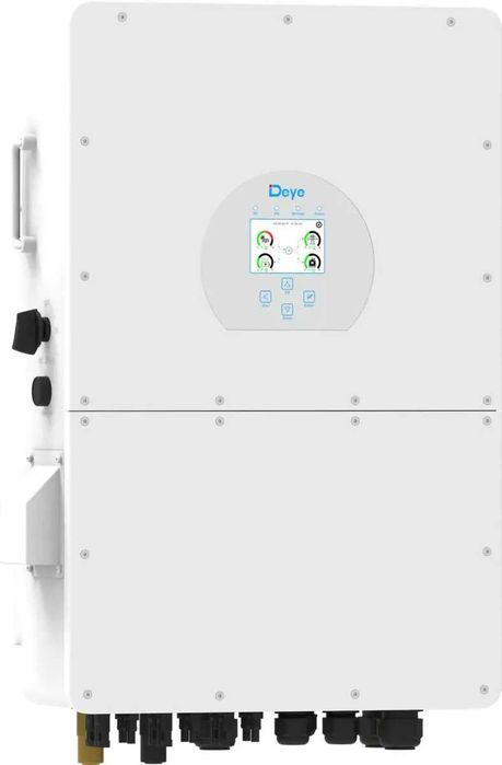 Гібридний інвертор Deye 30 кВт 3 Фази  / SUN-30K-SG02HP3-EU-AM3