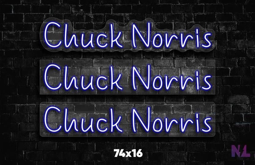 Неоновая подсветка