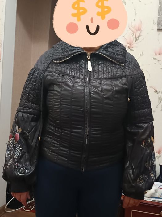 Куртка женская весна