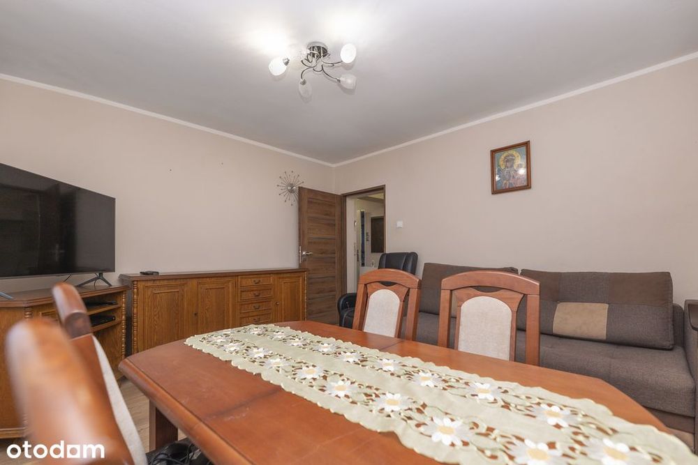 2 pokoje | Ogródek | Garaż | 2 piwnice