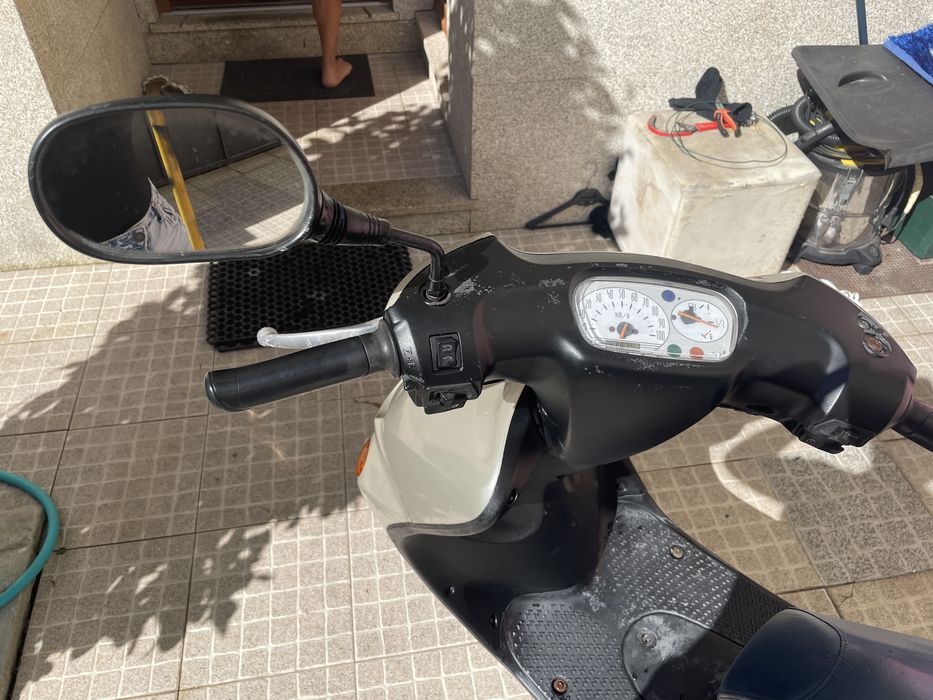 mota yamaha neos