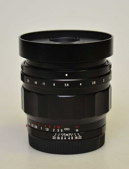 Obiektyw Voigtlander Sony E 40 mm f/1.2 Gwarancja 12mcy!