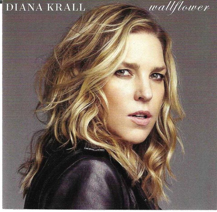 Diana Krall - Wallflower