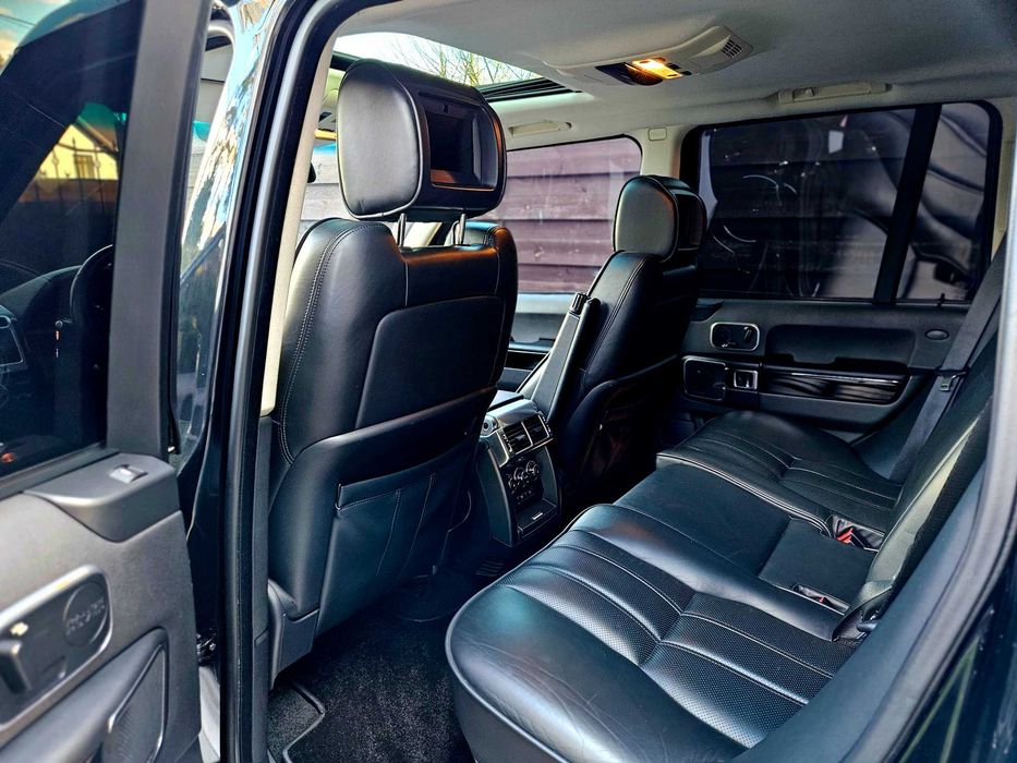 Продам Range Rover L322 5.0 SC 2010 | ПІСЛЯ ВЕЛИКОГО ТО (Замінені ланцюги)