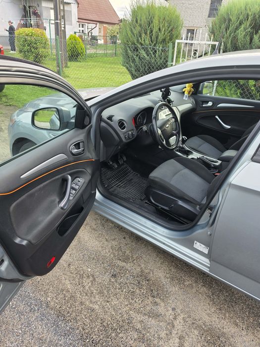 Ford Mondeo Mk4 2.0 TDCI