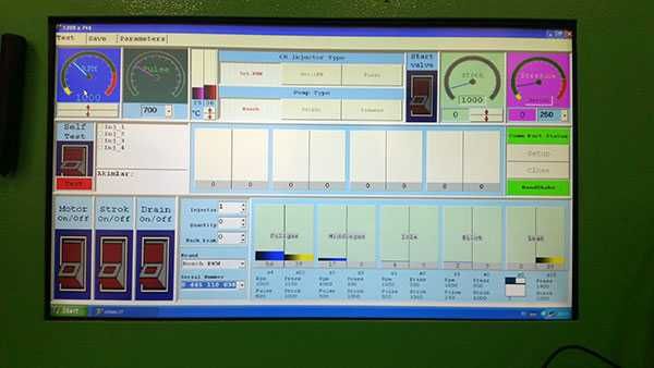 Regeneracja Wtryskiwaczy Common Rail