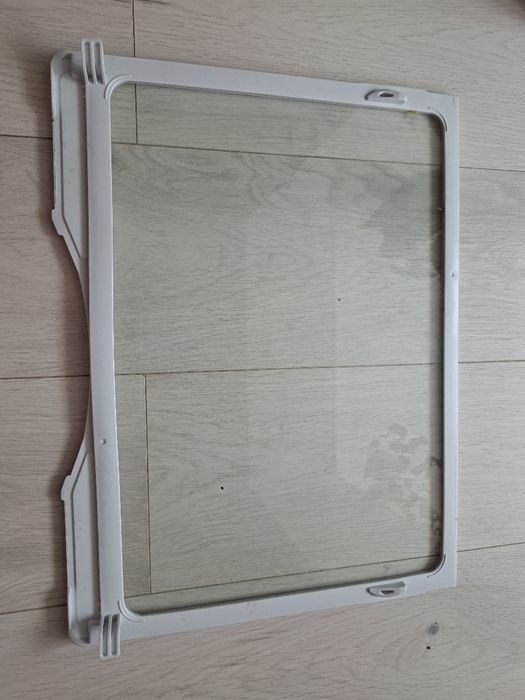 Скляна полиця для холодильника Samsung (модель DA67-01446B).