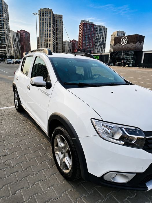 Renault Sandero stepway