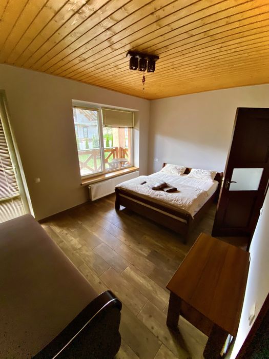 Відпочинок у Велятино,оренда кімнат,номерів! 150 метрів до басейнів!