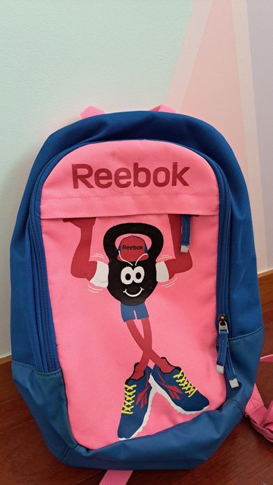 Mochila Reebook Criança