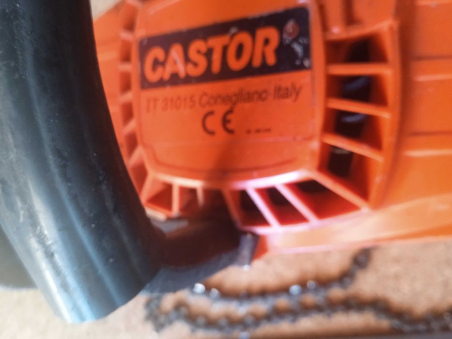 Motosserra Castor 31015
