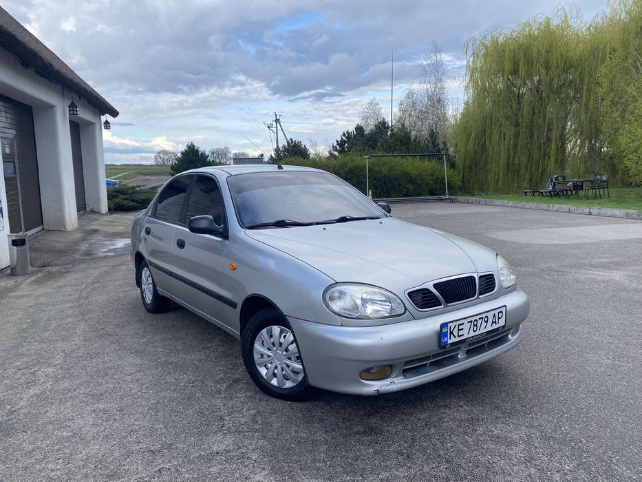 Продам Daewoo Lanos ( поляк ) 2005г. Газ/Бензин 1.5