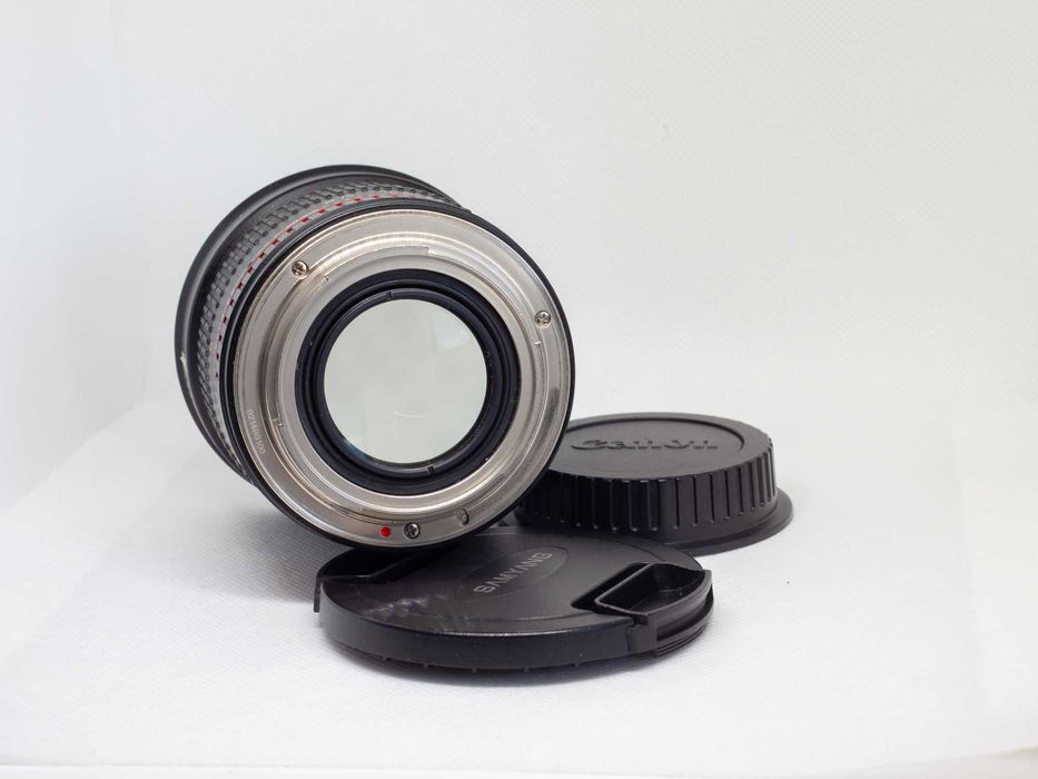 Lente / Objectiva Samyang 1.4/85mm AS IF UMC Encaixe Canon64585430654083122