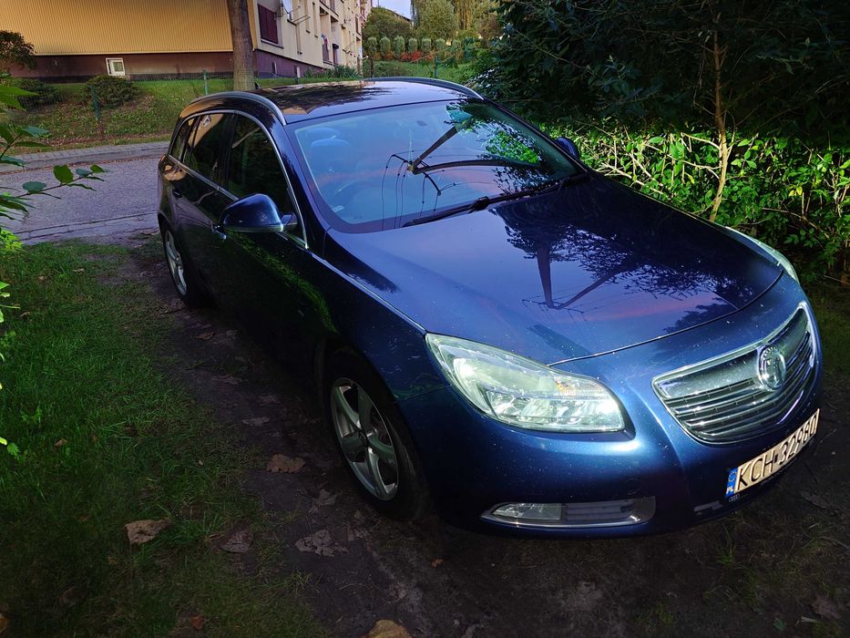 Opel Insignia 2.0 CDTI