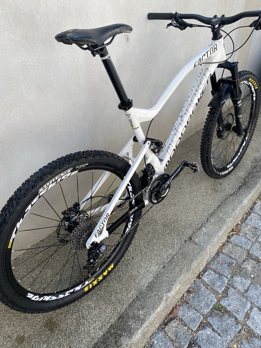 Mondraker factor 27.5 L