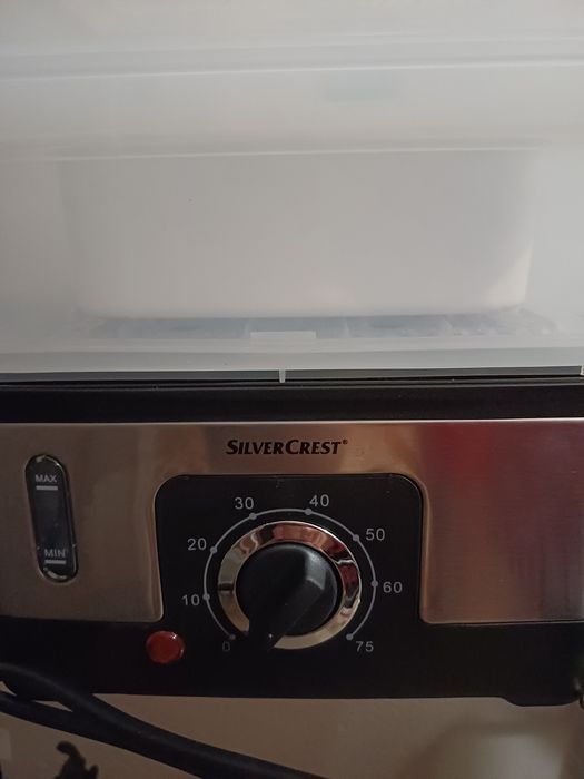 SilverCrest - cozinhar a vapor/eletrica